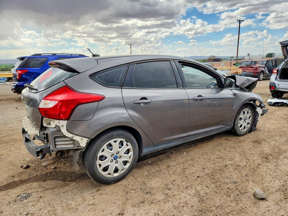 Aukcja sprzedaży 2012 Ford Focus, vin: 1FAHP3K26CL343984, numer aukcji: 57506956