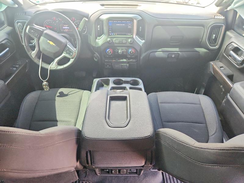 Продаж на аукціоні авто 2019 Chevrolet Silverado, vin: 1GCPWCED3KZ158227, номер лоту: 59116356