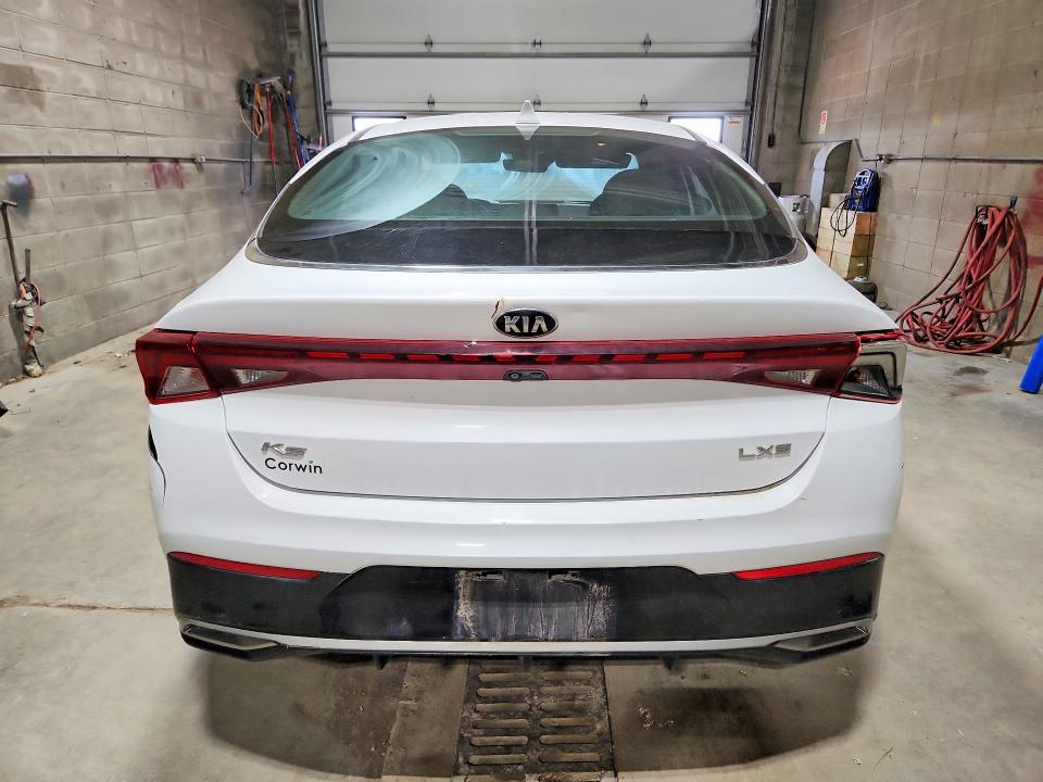 57786376 :رقم المزاد ، 5XXG14J22MG020838 vin ، 2021 Kia K5 مزاد بيع