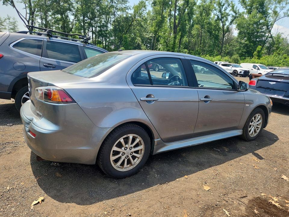 Продаж на аукціоні авто 2012 Mitsubishi Lancer, vin: JA32V2FW2CU021946, номер лоту: 58195376