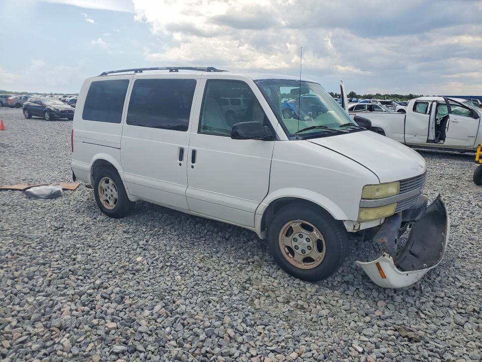 Aukcja sprzedaży 2004 Chevrolet Astro, vin: 1GNDM19X44B111440, numer aukcji: 58376666