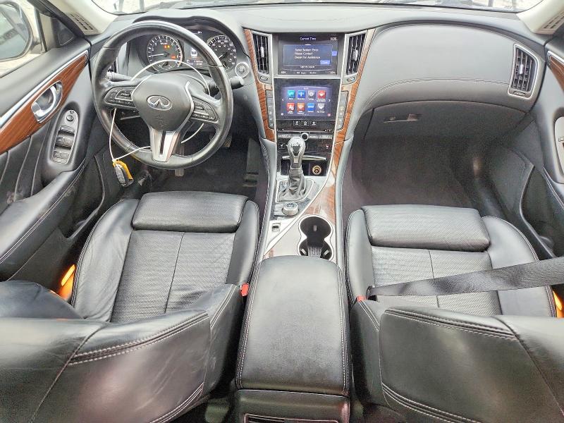 Продаж на аукціоні авто 2019 Infiniti Q50, vin: JN1EV7AP5KM541152, номер лоту: 57228836