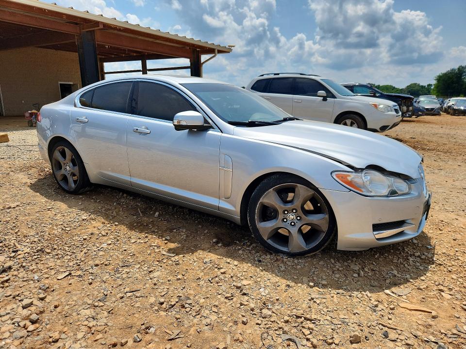 58831516 :رقم المزاد ، SAJWA07C191R25029 vin ، 2009 Jaguar Xf مزاد بيع