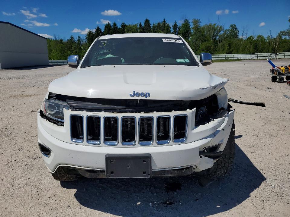 Продаж на аукціоні авто 2016 Jeep Grand Cherokee, vin: 1C4RJFBG1GC304111, номер лоту: 55006366