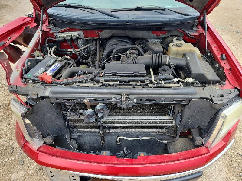 Aukcja sprzedaży 2010 Ford F150, vin: 1FTEX1C86AKE10400, numer aukcji: 55391176