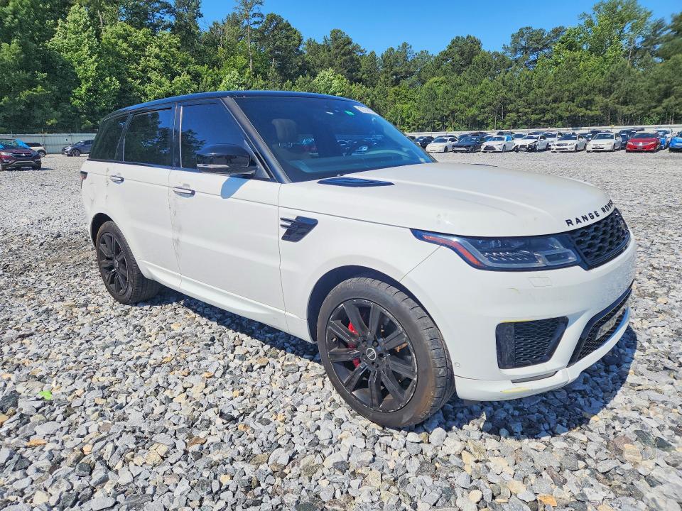 Aukcja sprzedaży 2020 Land Rover Range Rover Sport, vin: SALWR2SE0LA895310, numer aukcji: 55734116