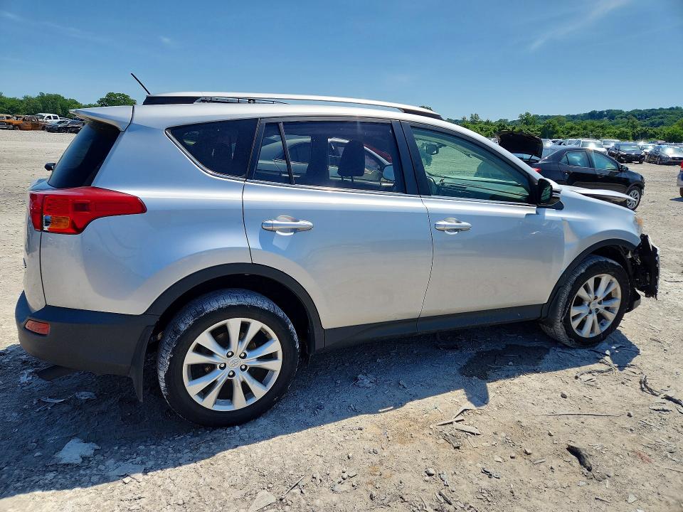 54879396 :رقم المزاد ، JTMYFREV8ED026260 vin ، 2014 Toyota Rav4 مزاد بيع
