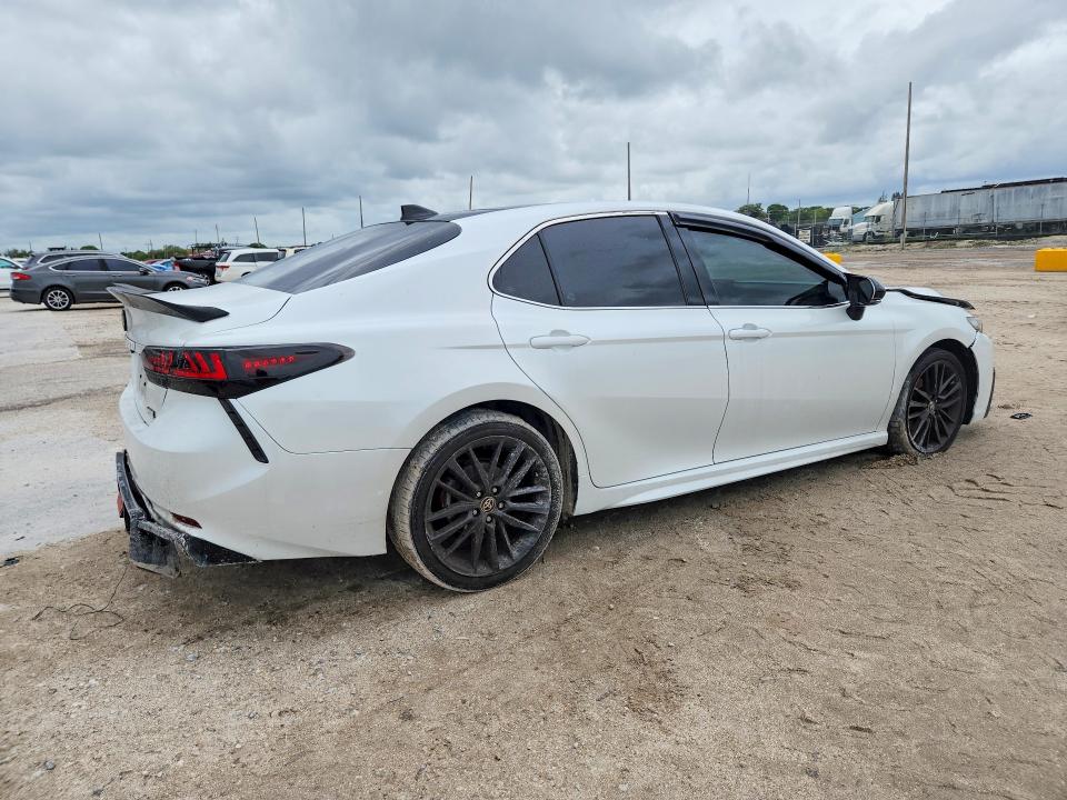 Aukcja sprzedaży 2022 Toyota Camry, vin: 4T1K61AK0NU499035, numer aukcji: 55778556