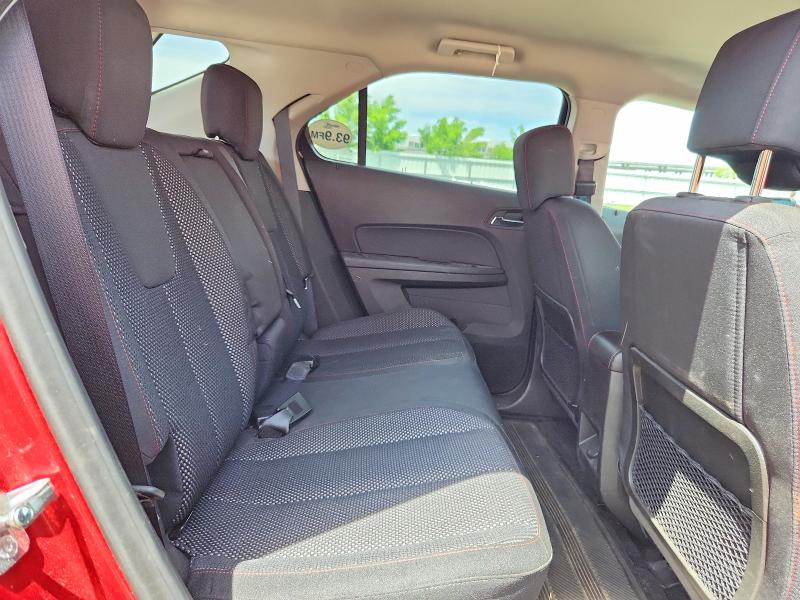 57345446 :رقم المزاد ، 2GNFLFE34F6183434 vin ، 2015 Chevrolet Equinox مزاد بيع