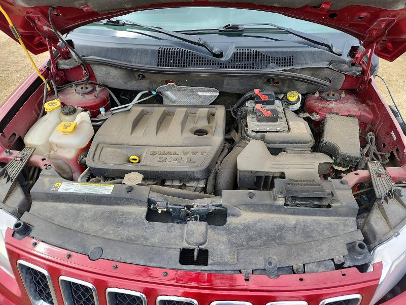 Продаж на аукціоні авто 2013 Jeep Compass, vin: 1C4NJDAB3DD236425, номер лоту: 56954246