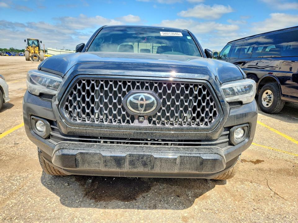 Aukcja sprzedaży 2022 Toyota Tacoma, vin: 3TMGZ5ANXNM510212, numer aukcji: 58013646
