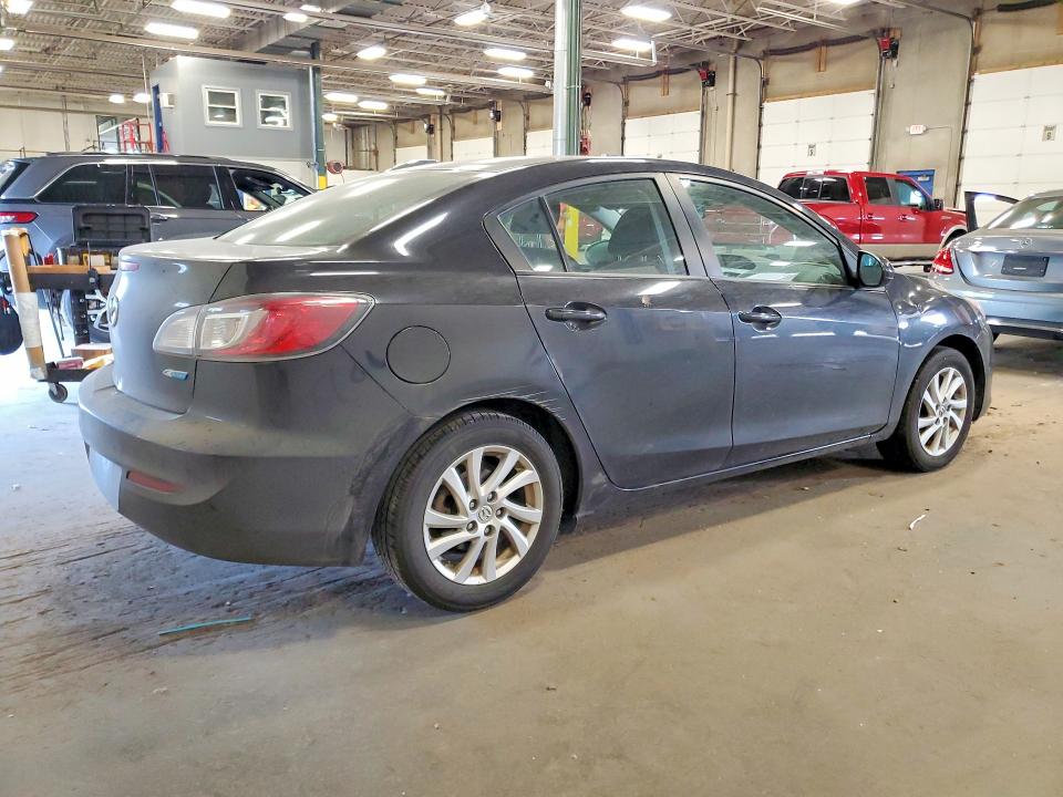 Продажа на аукционе авто 2012 Mazda 3, vin: JM1BL1V74C1599947, номер лота: 55718076