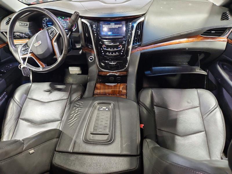 Продаж на аукціоні авто 2016 Cadillac Escalade, vin: 1GYS4BKJ2GR381803, номер лоту: 55629456