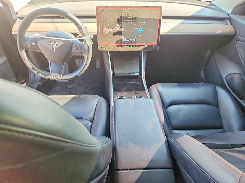 2018 Tesla Model 3 მანქანა იყიდება აუქციონზე, vin: 5YJ3E1EB4JF144295, აუქციონის ნომერი: 56367816