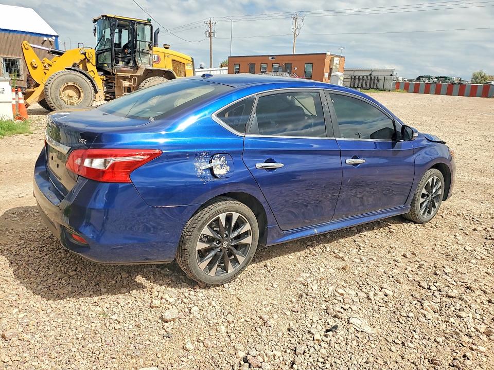 Aukcja sprzedaży 2018 Nissan Sentra, vin: 3N1AB7AP6JY204346, numer aukcji: 54968726