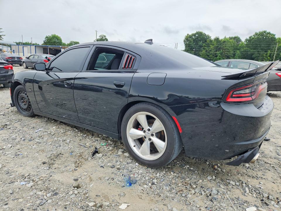 Продаж на аукціоні авто 2015 Dodge Charger, vin: 2C3CDXCT5FH915080, номер лоту: 56862026
