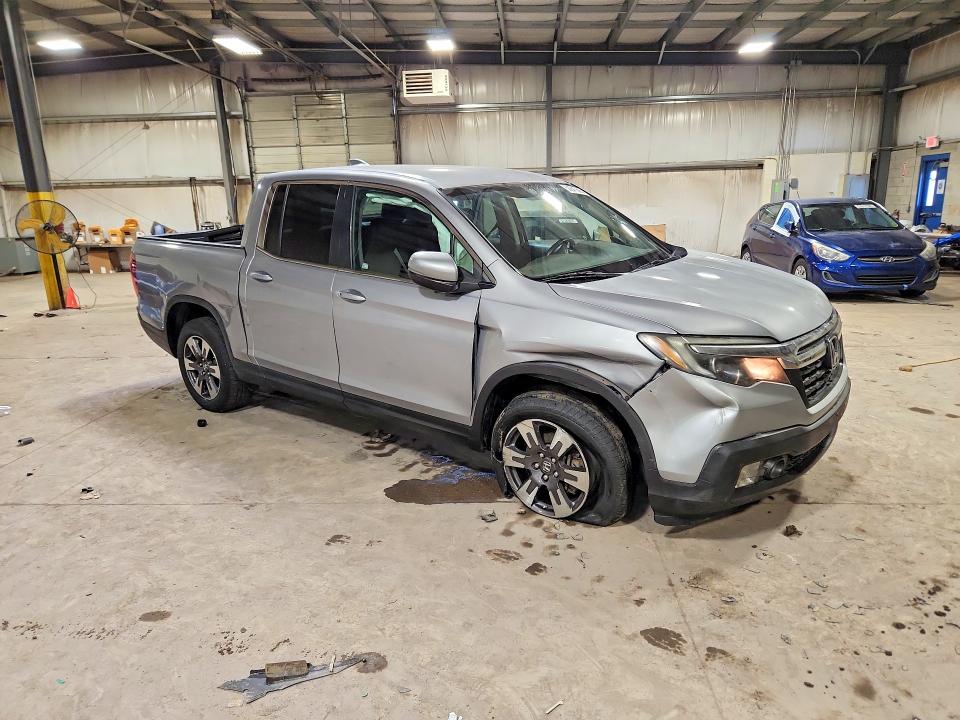 2017 Honda Ridgeline მანქანა იყიდება აუქციონზე, vin: 5FPYK3F54HB006390, აუქციონის ნომერი: 56847606