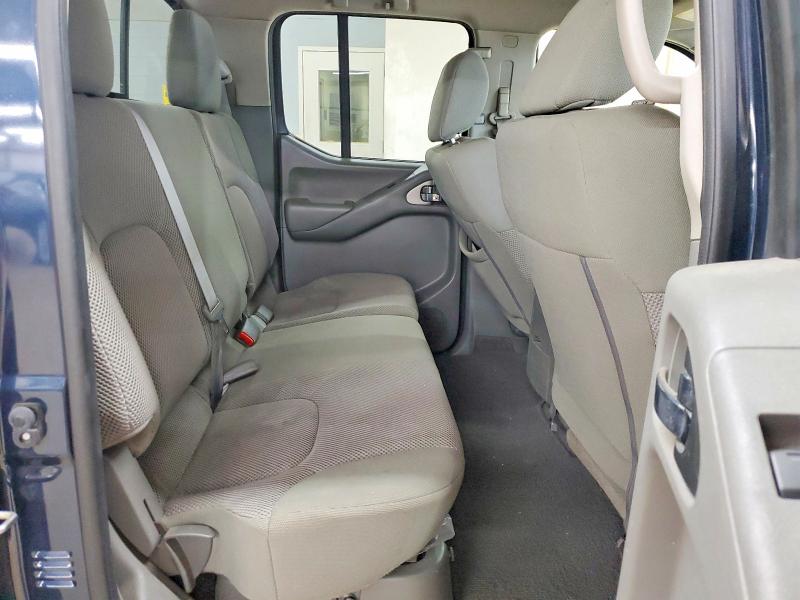 55866516 :رقم المزاد ، 1N6AD0EV1KN791610 vin ، 2019 Nissan Frontier مزاد بيع