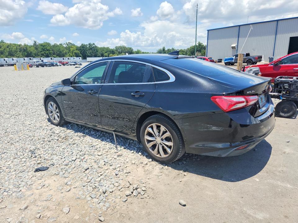 Продаж на аукціоні авто 2019 Chevrolet Malibu, vin: 1G1ZD5ST0KF144690, номер лоту: 57539496