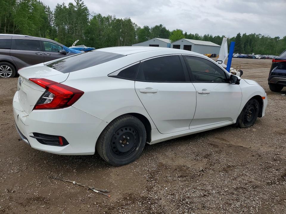 Продаж на аукціоні авто 2021 Honda Civic, vin: 2HGFC2F72MH009464, номер лоту: 56567206