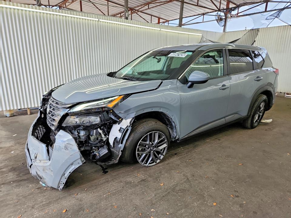 Продаж на аукціоні авто 2026 Nissan Rogue, vin: 5N1BT3BA2TC751185, номер лоту: 58947426