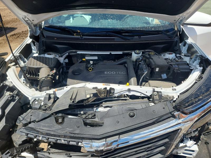 Продажа на аукционе авто 2022 Chevrolet Equinox, vin: 3GNAXUEV9NL288002, номер лота: 57418476