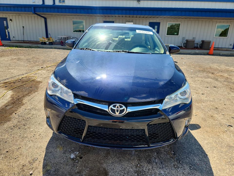 2017 Toyota Camry მანქანა იყიდება აუქციონზე, vin: 4T1BF1FK9HU768971, აუქციონის ნომერი: 58562846
