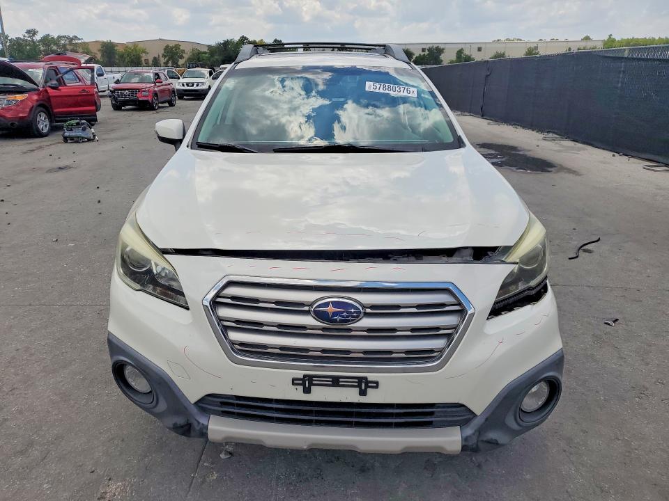 2015 Subaru Outback მანქანა იყიდება აუქციონზე, vin: 4S4BSENC3F3237250, აუქციონის ნომერი: 57880376