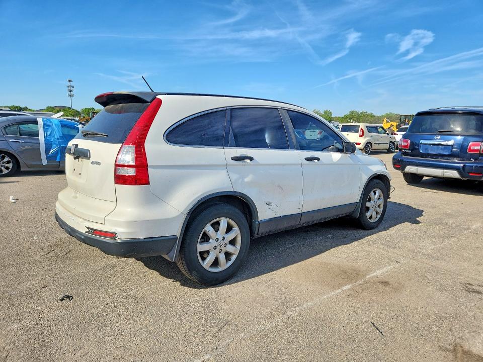 Продаж на аукціоні авто 2011 Honda Cr-v, vin: JHLRE4H49BC002423, номер лоту: 55453526