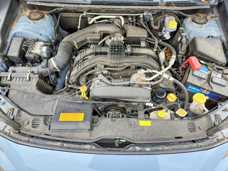 2018 Subaru Crosstrek მანქანა იყიდება აუქციონზე, vin: JF2GTAAC7JH277981, აუქციონის ნომერი: 58978116