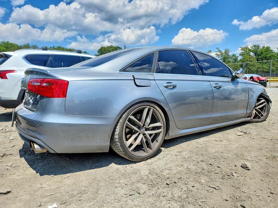 Aukcja sprzedaży 2014 Audi S6, vin: WAUF2BFC3EN153240, numer aukcji: 58787526