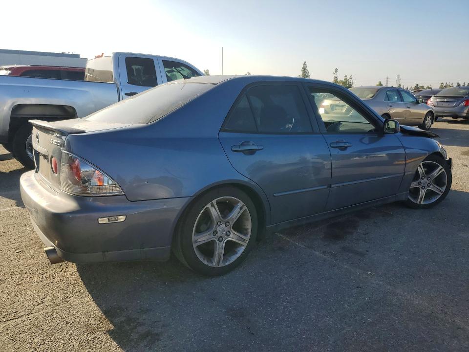 Aukcja sprzedaży 2004 Lexus Is, vin: JTHBD192540090628, numer aukcji: 56612546