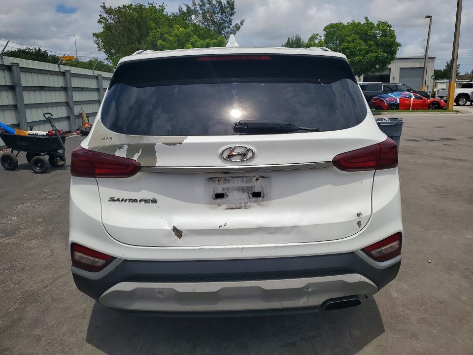 Aukcja sprzedaży 2019 Hyundai Santa Fe, vin: 5NMS33AD9KH118571, numer aukcji: 57032816