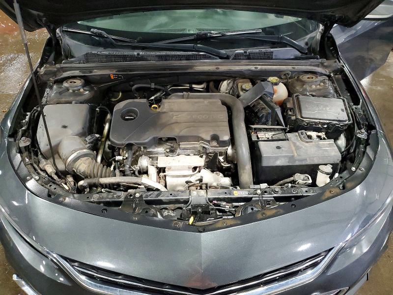 Aukcja sprzedaży 2016 Chevrolet Malibu, vin: 1G1ZE5ST6GF261436, numer aukcji: 56506546