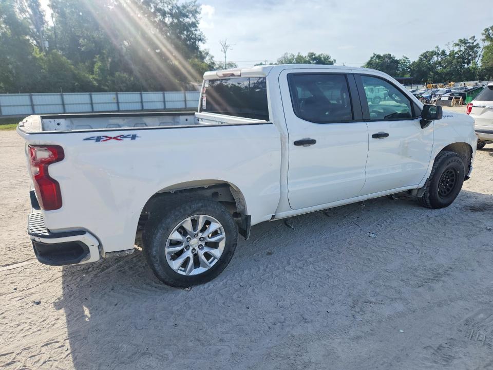 Aukcja sprzedaży 2019 Chevrolet Silverado, vin: 1GCUYBEF7KZ245055, numer aukcji: 56094776