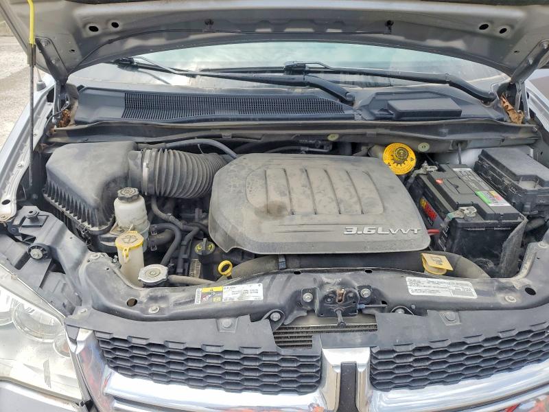 Aukcja sprzedaży 2018 Dodge Grand Caravan, vin: 2C4RDGBG4JR173350, numer aukcji: 55519936