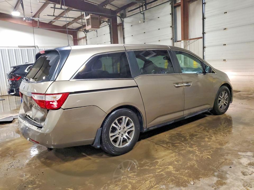Aukcja sprzedaży 2011 Honda Odyssey, vin: 5FNRL5H63BB031798, numer aukcji: 58304596