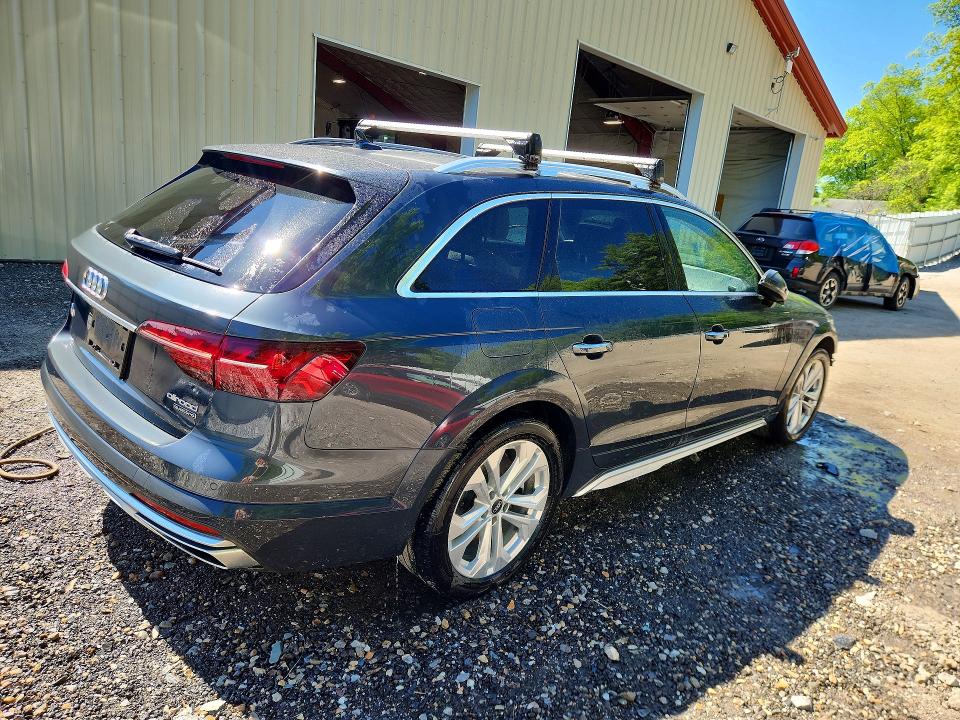 Продажа на аукционе авто 2023 Audi A4 Allroad, vin: WA17AAF43PA009964, номер лота: 55889516