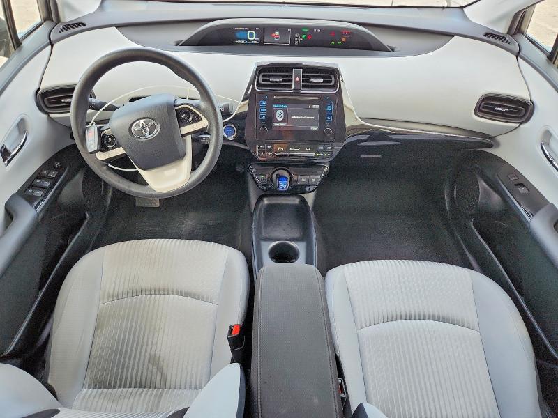Продажа на аукционе авто 2018 Toyota Prius, vin: JTDKBRFU3J3081187, номер лота: 56726306