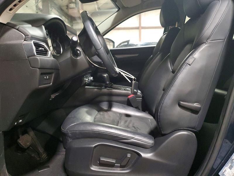 2022 Mazda Cx-5 მანქანა იყიდება აუქციონზე, vin: JM3KFBBM5N0572666, აუქციონის ნომერი: 58695996