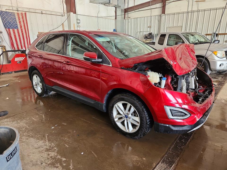 Aukcja sprzedaży 2015 Ford Edge, vin: 2FMTK3J91FBB51180, numer aukcji: 57650466