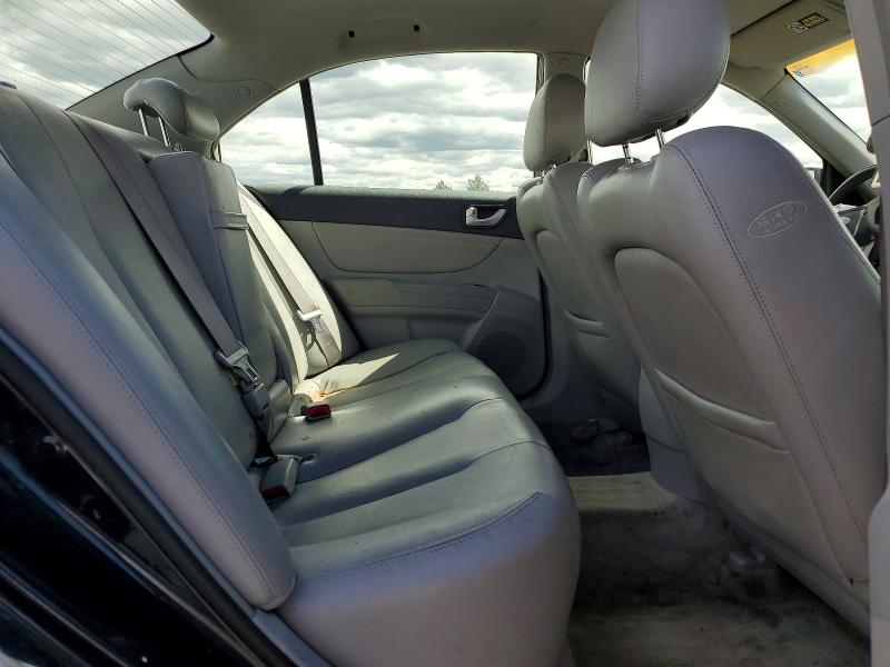 Продаж на аукціоні авто 2006 Hyundai Sonata, vin: 5NPEU46F36H125373, номер лоту: 57168796
