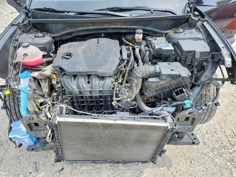 2023 Hyundai Tucson მანქანა იყიდება აუქციონზე, vin: 5NMJF3AE0PH205620, აუქციონის ნომერი: 57417046