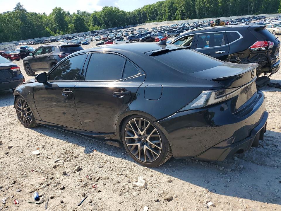 2014 Lexus Is მანქანა იყიდება აუქციონზე, vin: JTHCF1D20E5010338, აუქციონის ნომერი: 59119316