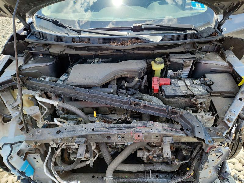 Продажа на аукционе авто 2020 Nissan Rogue Sport, vin: JN1BJ1CW3LW647704, номер лота: 58947066