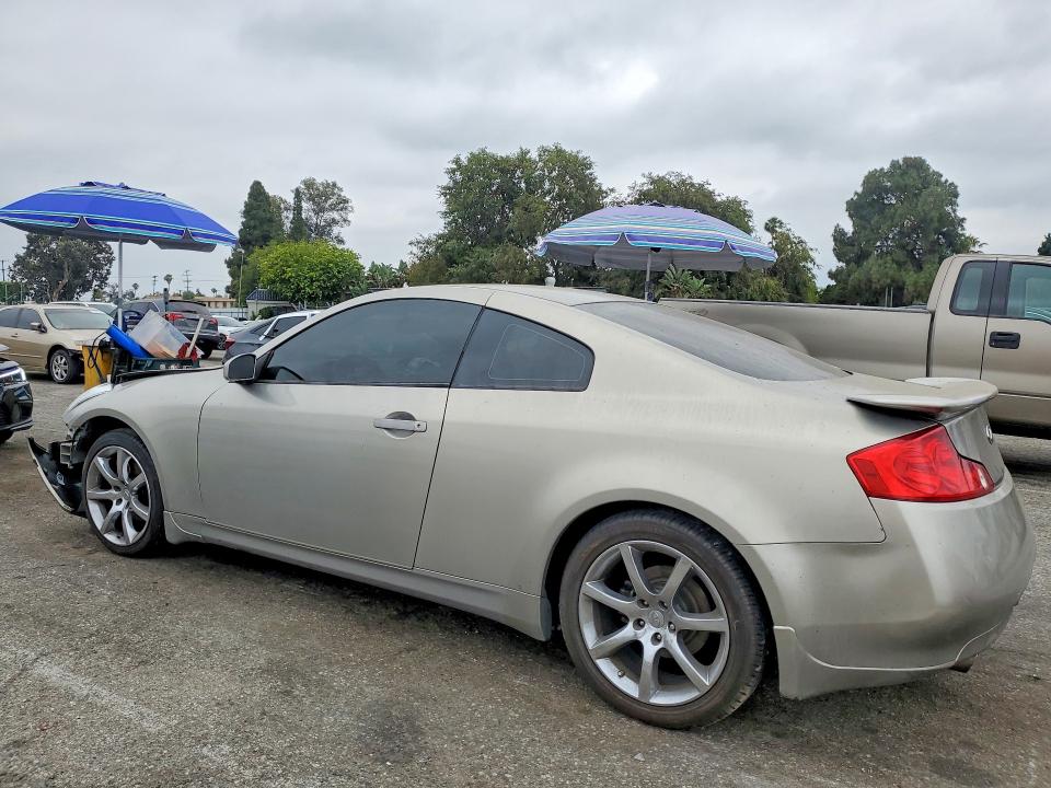 Aukcja sprzedaży 2004 Infiniti G35, vin: JNKCV54E04M814549, numer aukcji: 57538386