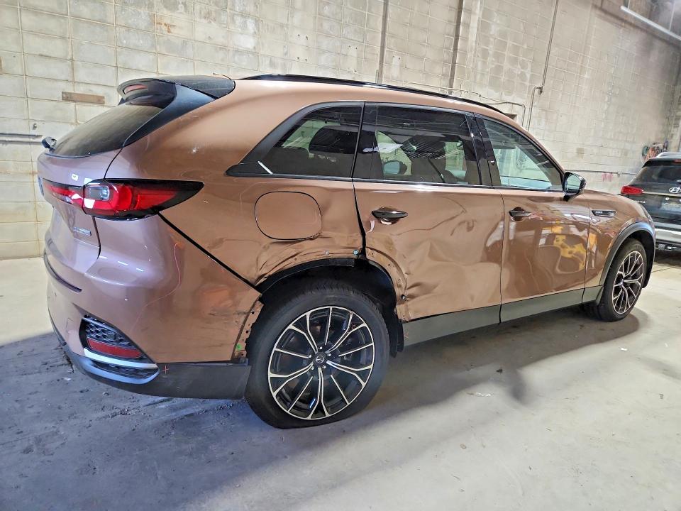 Aukcja sprzedaży 2025 Mazda Cx-70, vin: JM3KJDHA0S1100176, numer aukcji: 56997546