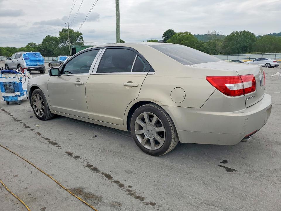 Продаж на аукціоні авто 2009 Lincoln Mkz, vin: 3LNHM26T89R602898, номер лоту: 58929226