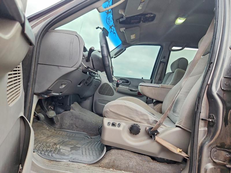 Продажа на аукционе авто 2003 Ford F150, vin: 1FTRW08633KC61596, номер лота: 56320706