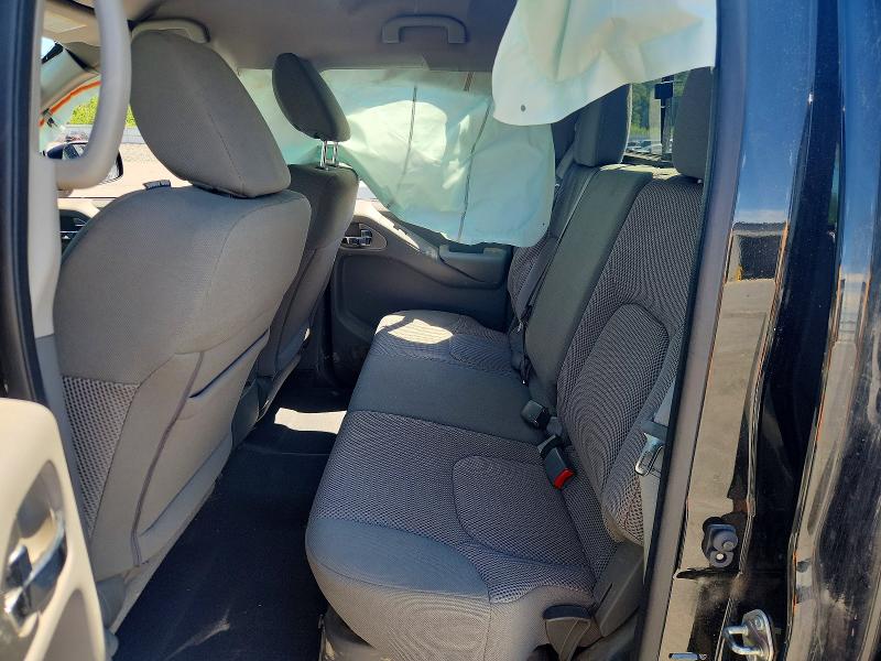 57614796 :رقم المزاد ، 1N6ED0EB4LN725979 vin ، 2020 Nissan Frontier مزاد بيع